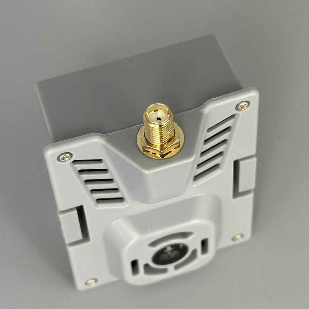 Набор Передатчик + Приемник (TX) Happymodel ES900TX Micro (RX) ES900RX ELRS 915/868 МГц