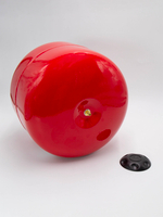 Расширительный бак вертикальный Napora 12 л (V-12 RED)