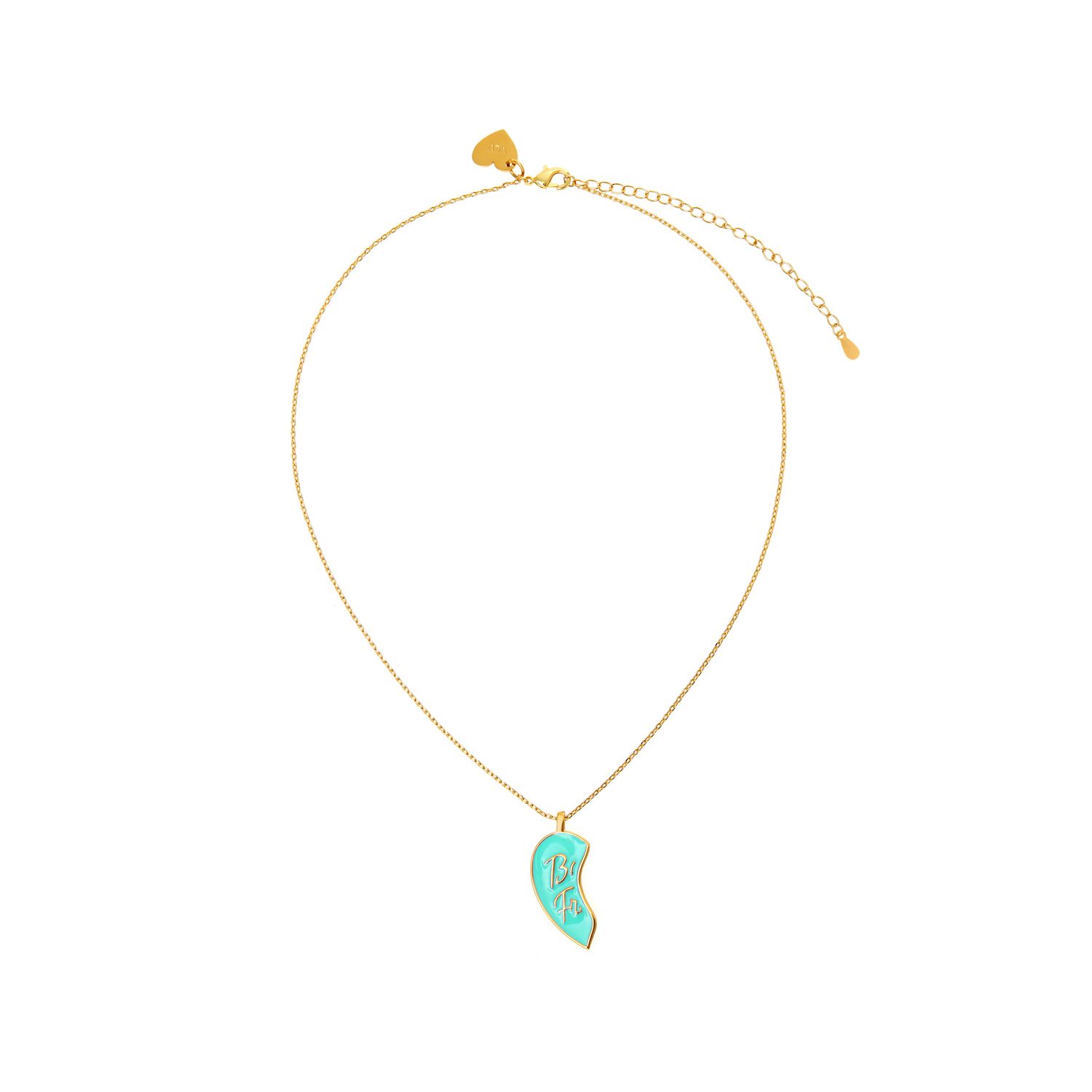 Колье BFF Necklaces – Mint