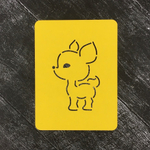 Олененок №2