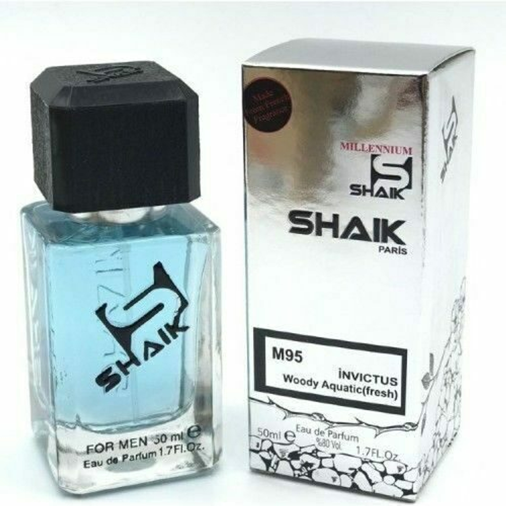 SHAIK №95 (Paco Rabanne Invictus) 50ml