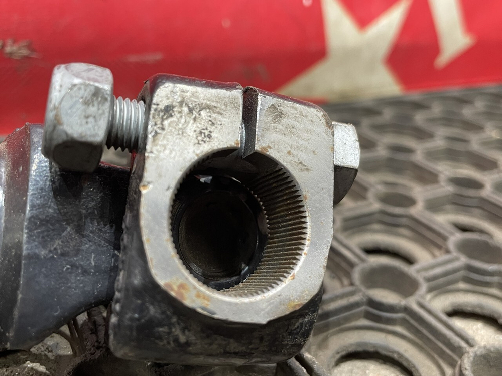 Кардан рулевой в сборе 2020г.