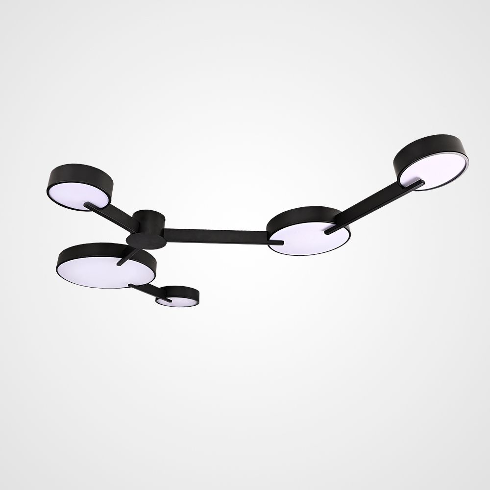 Потолочный Светильник Mida 5 By Imperiumloft