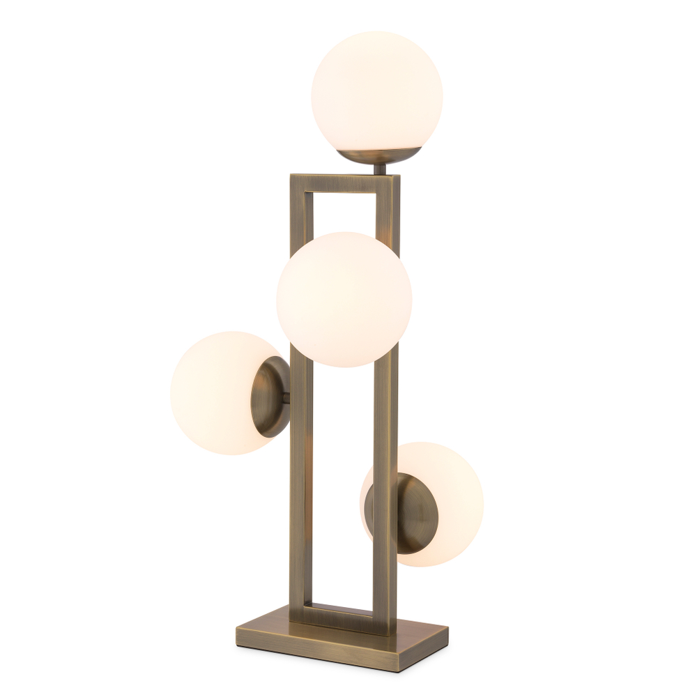 Лампа настольная Table Lamp Pascal арт.114904