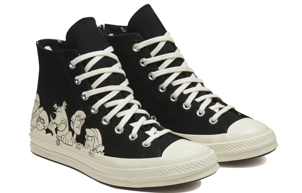 Converse Scooby Doo X Converse Chuck 70