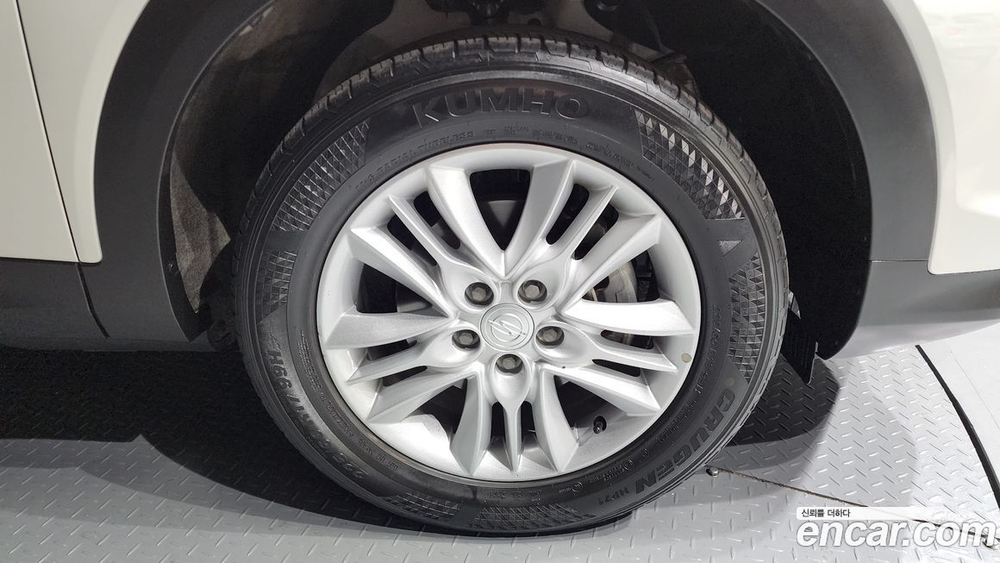 KG Mobility (Ssangyong) Beautiful Korando Бензин 1.5 2WD C3 Plus (09.2020)