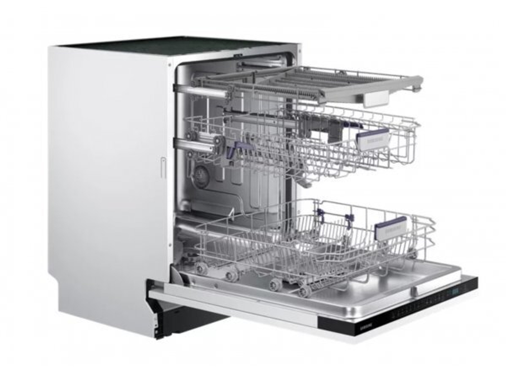 Встраиваемая посудомоечная машина Samsung DW60M6050BB