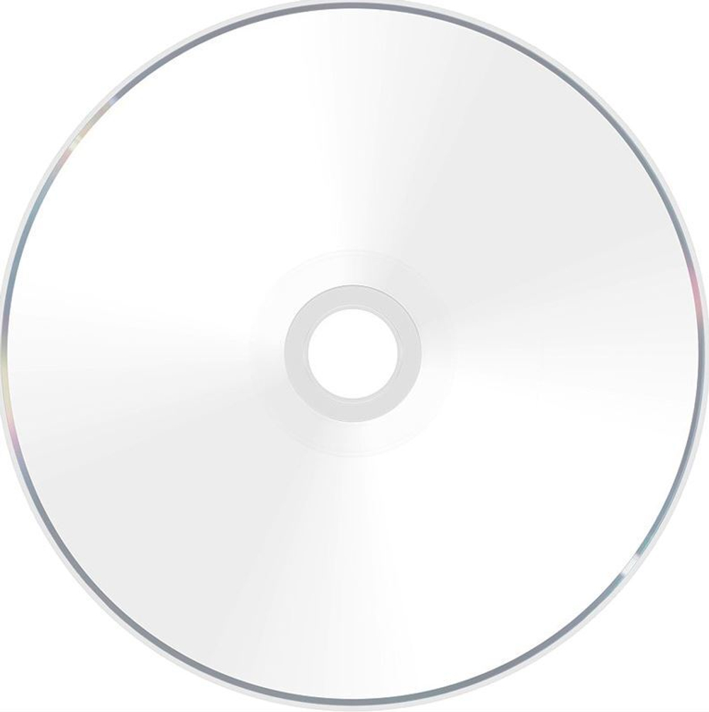 Диск DVD+R Mirex 1052257