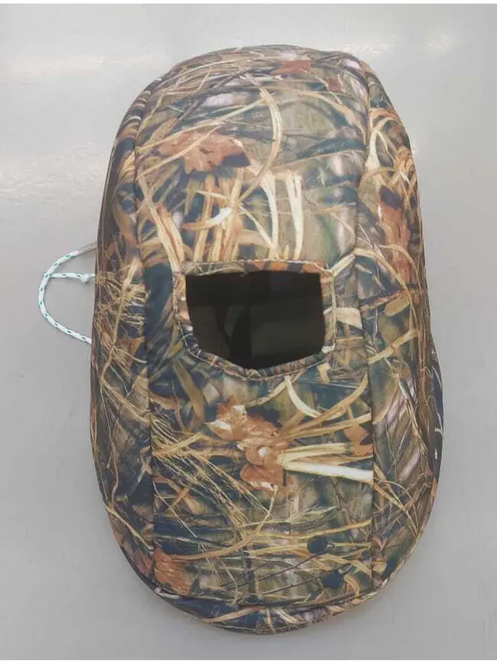 Чехол колпака Suzuki DF 9.9/15/20 B