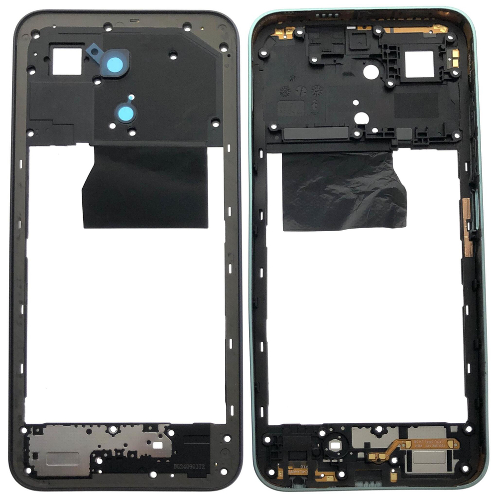 Tecno Spark Go 1 (2024) (KL4) / средняя часть корпуса (ORIG)