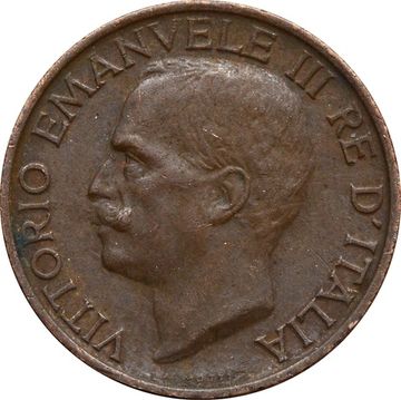 10 чентезимо 1919-1937 Италия