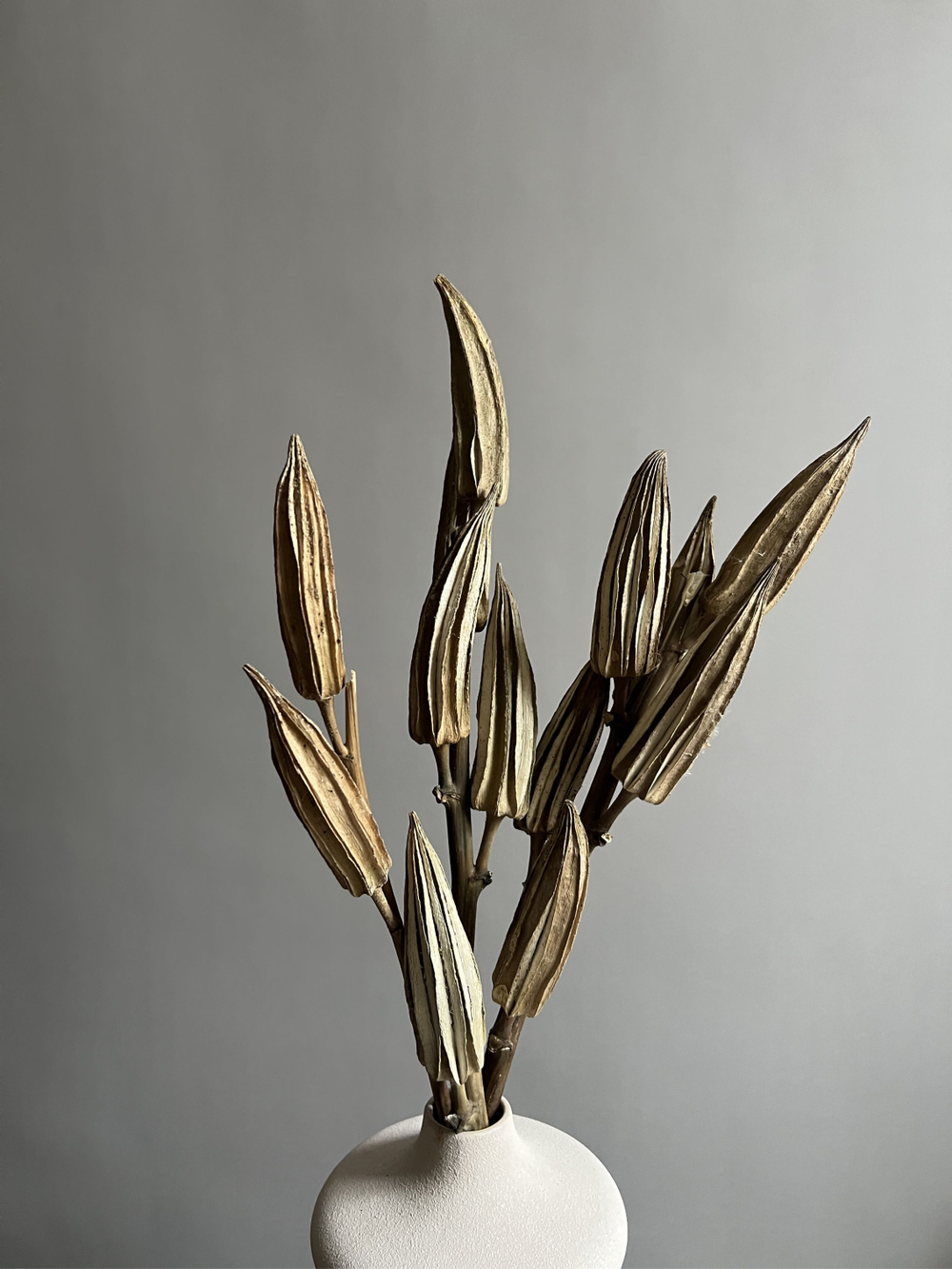 Бамия натуральная