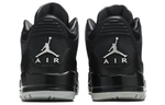 Кроссовки Jordan Air Jordan 3 Retro Black Flip
