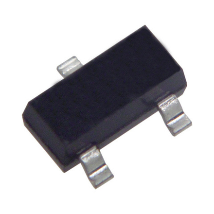 Биполярный транзистор PMBT3904 / SOT23 NPN 0,2A 40v (1AM)