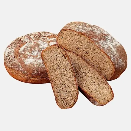 Хлеб Булгаковский Новый подовый Булгаковский хлеб 400г