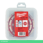 Чашка алмазная Milwaukee DCWU 125мм (4932451186)