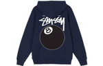 Худи Stussy 8 Ball Hoodie 8, 1924749