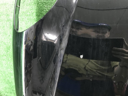 Капот Porsche Macan (2014-н.в.)