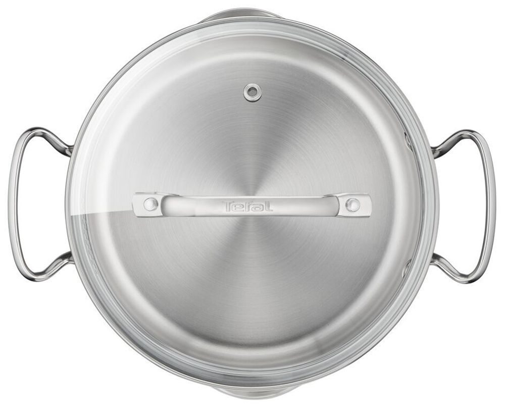 Кастрюля с крышкой Tefal Duetto+ 2.9 л 20 см G7194455