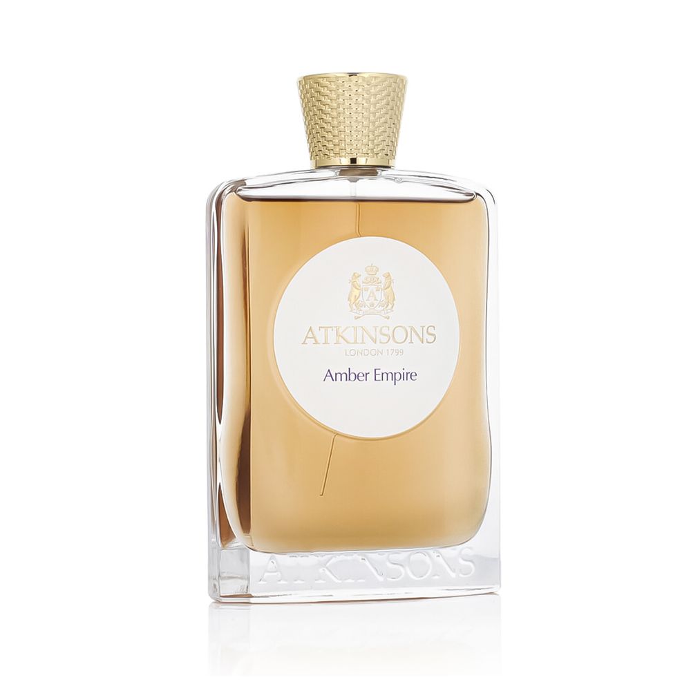 Atkinsons Amber Empire Eau De Toilette 100 ml (unisex)