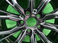 Диск литой R18 BMW 3er G20 (18-нв) 796 стиль перед