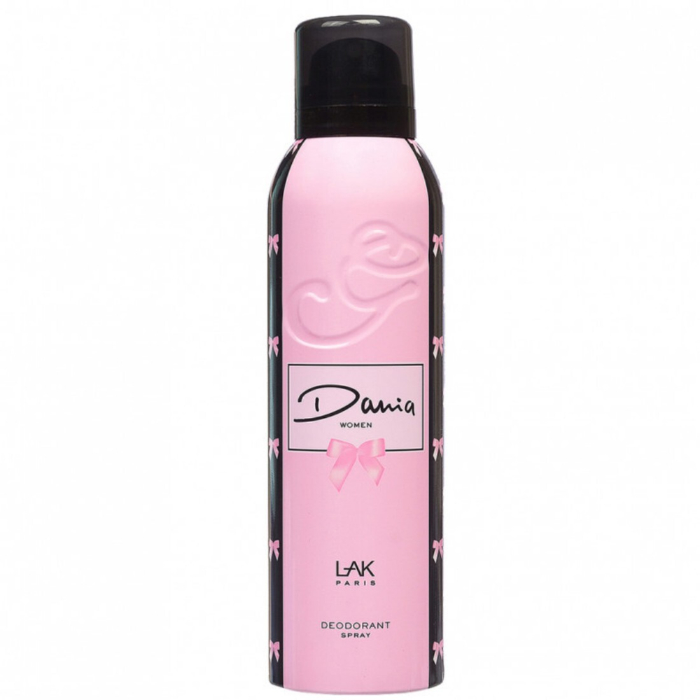 GEPARLYS DANIA deo 200ml lady