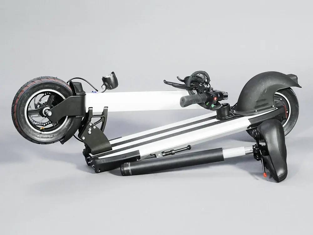 Электросамокат E-motions City Ranger Turbo