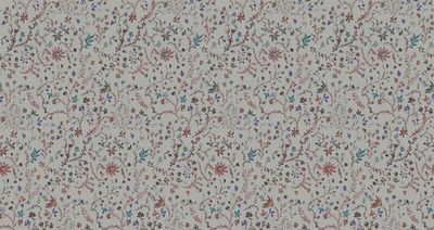 Обои виниловые на флизелине Jannelli & Volpi JV601 Kerala арт. 5602 JV