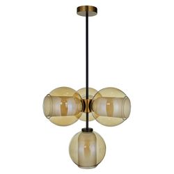 Люстра на штанге 33 идеи M04AM CHN800L.04.17BL.ASB-M04AM