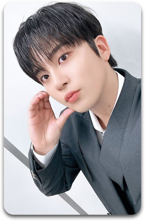 Карта / ATEEZ #0264