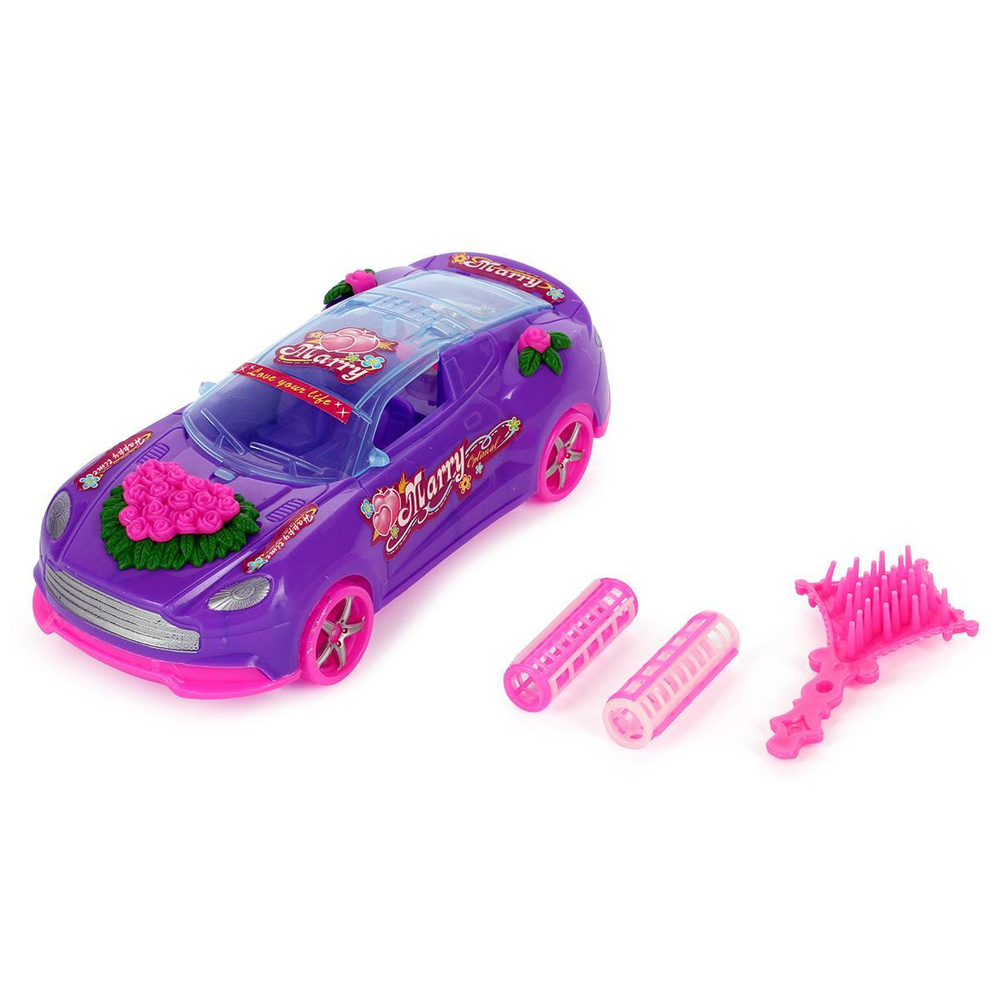 Кукла тип Модель-мини с аксесс., пакет 1086-11A