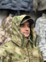 Куртка Gongtex Bolo Softshell, Лес