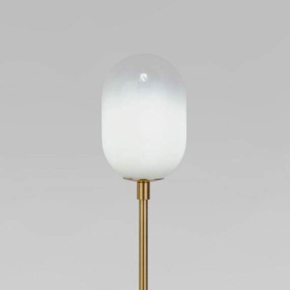 Настольная лампа Eurosvet Loona 01161/1 латунь