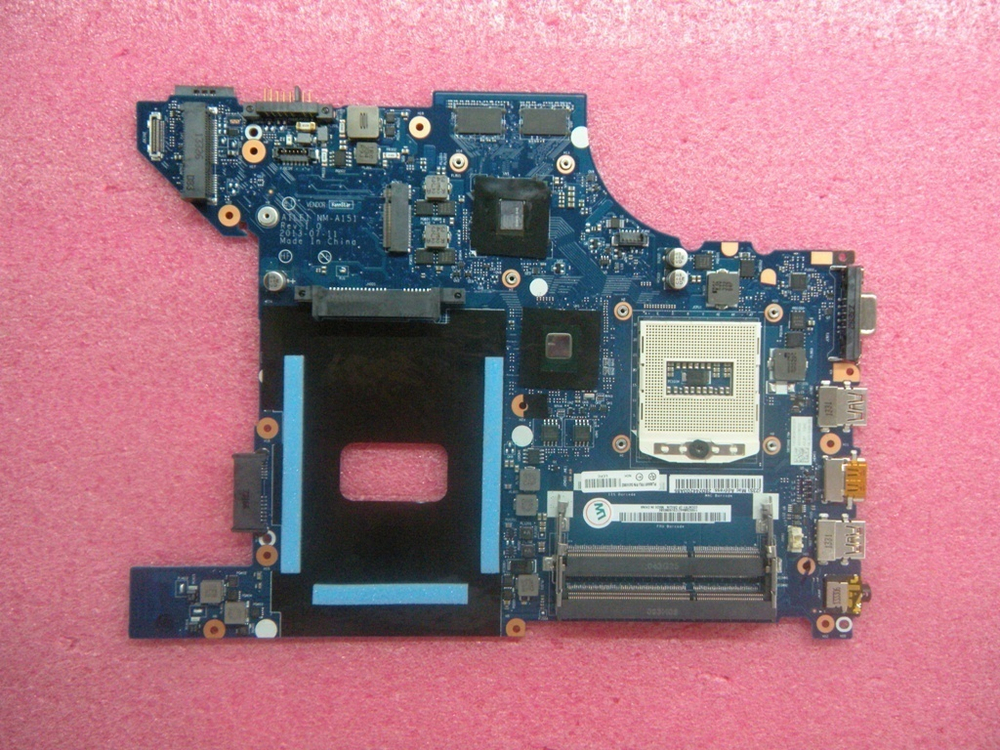 Материнская плата для ноутбука Lenovo E540 14 DIS HM87 GeForce G710M 710M (04X4960), оригинал