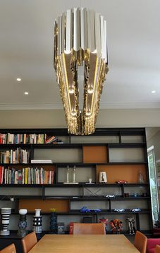 chandelier replica Facet by INNERMOST ( 100 * 28 см )