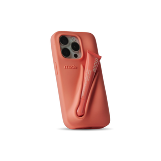 RHODE Lip case Peach pit