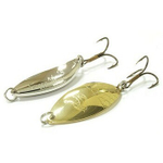 Блесна колеблющаяся для рыбалки Mister Cro КРОКОДИЛ