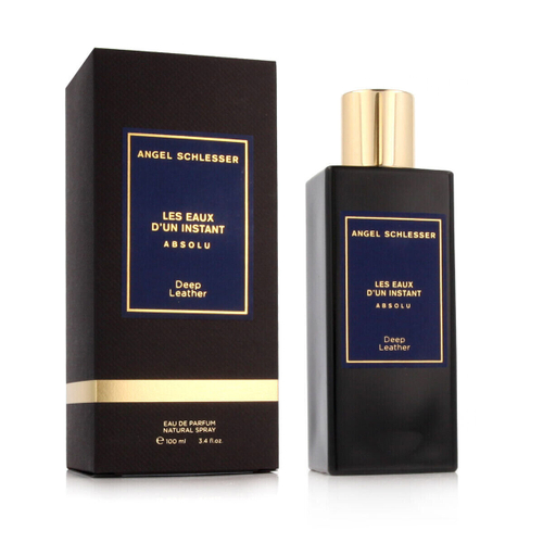 Унисекс парфюм Angel Schlesser EDP Les Eaux D'un Instant Absolut Deep Leather 100 мл