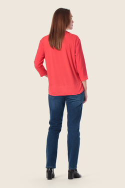 Толстовка из хлопка