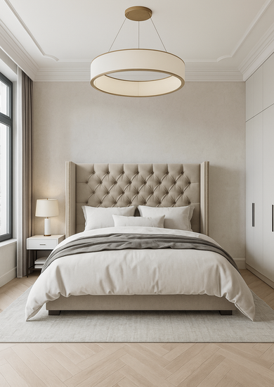 Кровать Картье