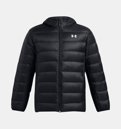 Пуховик Under Armour Legend Down City Khaki / Black
