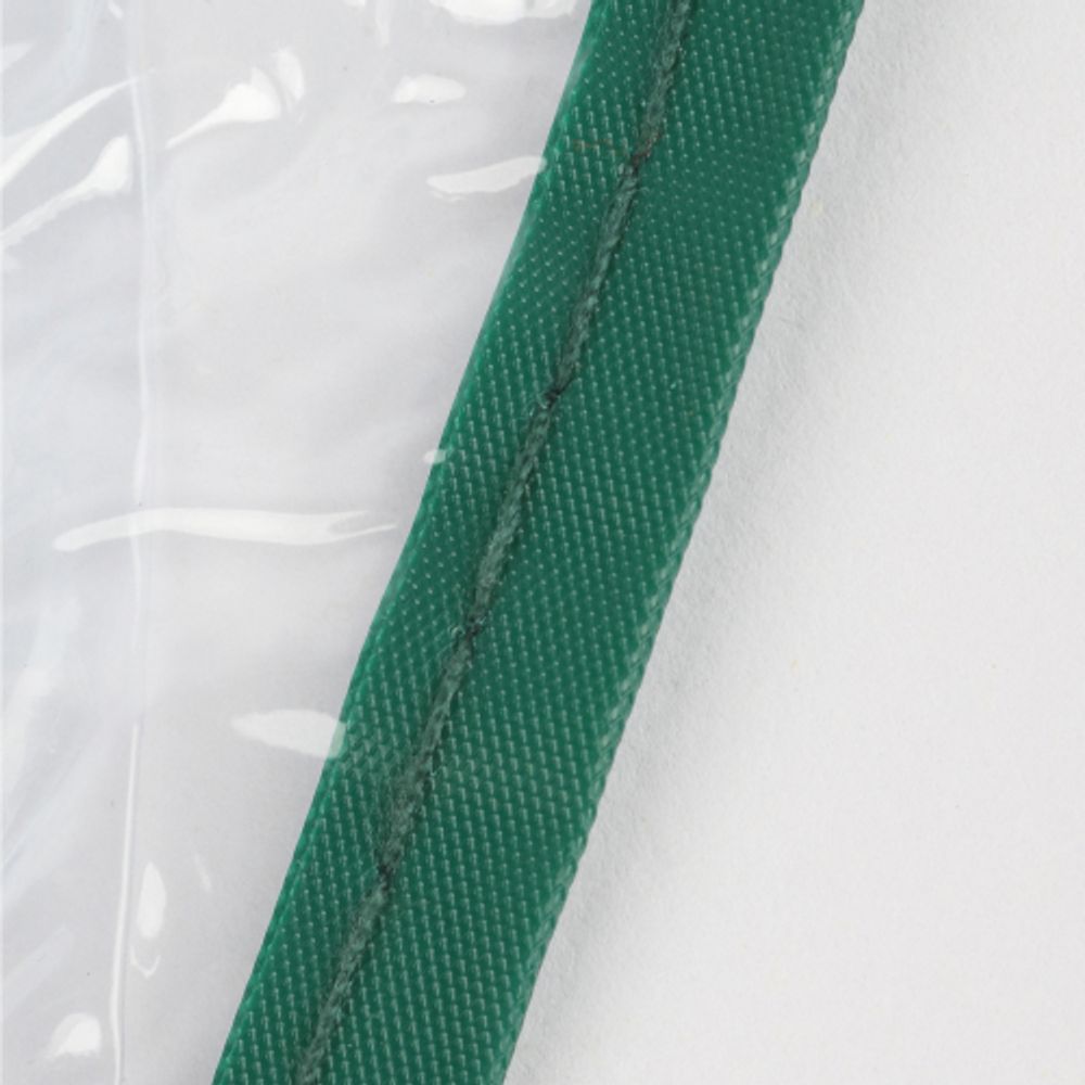 Чехол для теплиц GREEN APPLE GA-House-4х-frame cover на молнии 3600х900х900 мм