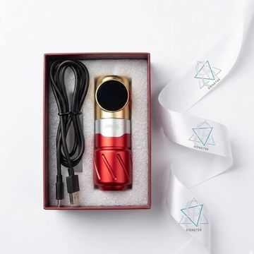 NEEBOL TATTOO MACHINE (4.0) | Прфессиональная беспроводная тату машинка