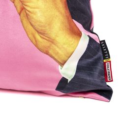 Подушка Pink Lipstick