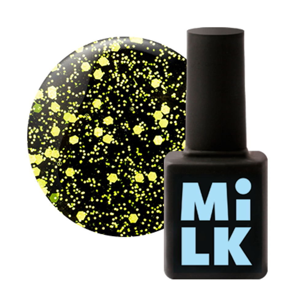 Топ MILK Soda Art Effect Starfruit