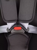 Автокресло YC06 "Twist" isofix RANT basic (Black) группа 0+-1-2-3 (0-36 кг)