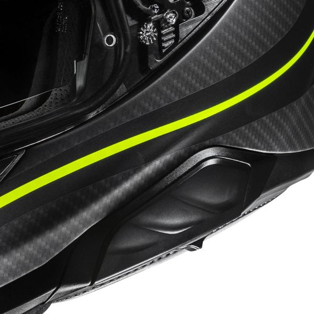 RPHA71 Cleta MC3HSF / Черно-желтый