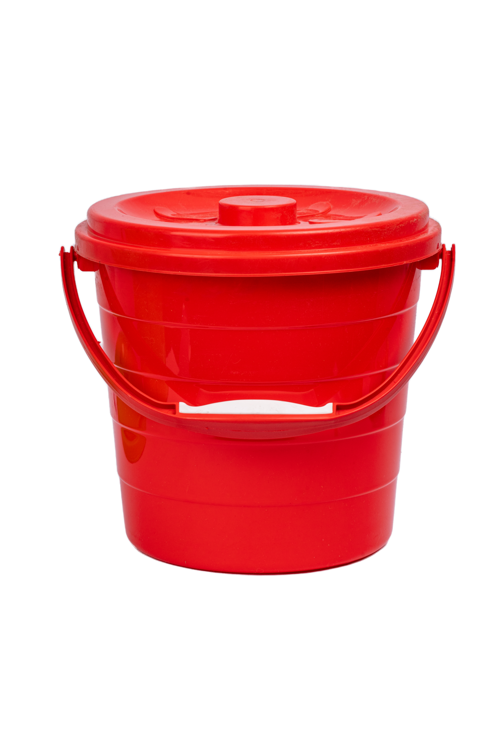ВЕДРО ПЛАСТИКОВОЕ 12Л С КРЫШКОЙ ST66