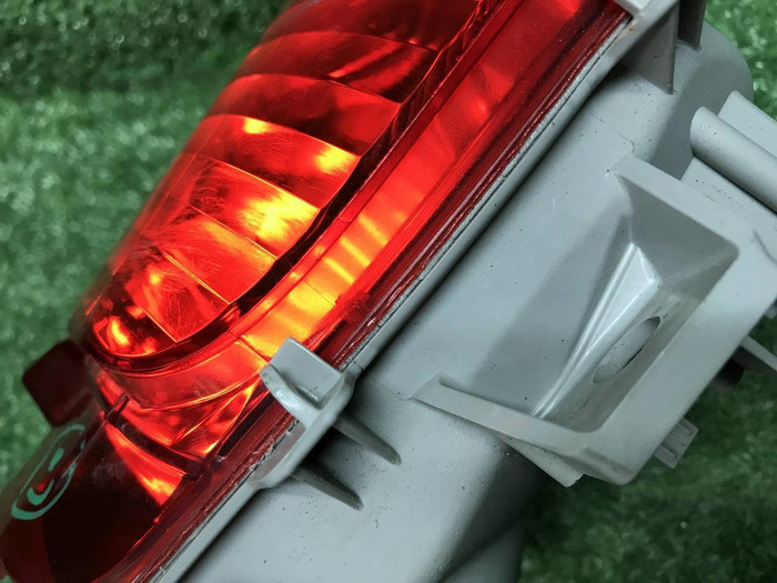 ПТФ правый Toyota Land Cruiser 200 (2015-2021)