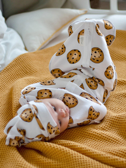 Шапочка Mjölk Печенье